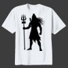 Youth Heavy Cotton 100% Cotton T Shirt Thumbnail