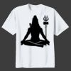 Youth Heavy Cotton 100% Cotton T Shirt Thumbnail