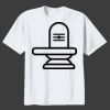 Youth Heavy Cotton 100% Cotton T Shirt Thumbnail