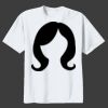 Youth Heavy Cotton 100% Cotton T Shirt Thumbnail