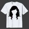 Youth Heavy Cotton 100% Cotton T Shirt Thumbnail