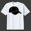 Youth Heavy Cotton 100% Cotton T Shirt Thumbnail