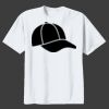 Youth Heavy Cotton 100% Cotton T Shirt Thumbnail