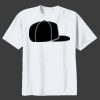 Youth Heavy Cotton 100% Cotton T Shirt Thumbnail