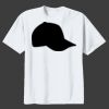 Youth Heavy Cotton 100% Cotton T Shirt Thumbnail