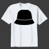 Youth Heavy Cotton 100% Cotton T Shirt Thumbnail