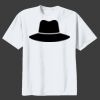 Youth Heavy Cotton 100% Cotton T Shirt Thumbnail