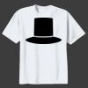 Youth Heavy Cotton 100% Cotton T Shirt Thumbnail