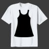 Youth Heavy Cotton 100% Cotton T Shirt Thumbnail