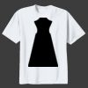 Youth Heavy Cotton 100% Cotton T Shirt Thumbnail