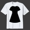 Youth Heavy Cotton 100% Cotton T Shirt Thumbnail