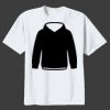 Youth Heavy Cotton 100% Cotton T Shirt Thumbnail