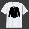 Youth Heavy Cotton 100% Cotton T Shirt Thumbnail