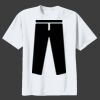 Youth Heavy Cotton 100% Cotton T Shirt Thumbnail