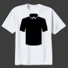 Youth Heavy Cotton 100% Cotton T Shirt Thumbnail