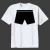 Youth Heavy Cotton 100% Cotton T Shirt Thumbnail