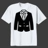 Youth Heavy Cotton 100% Cotton T Shirt Thumbnail