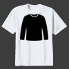 Youth Heavy Cotton 100% Cotton T Shirt Thumbnail