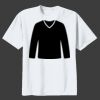 Youth Heavy Cotton 100% Cotton T Shirt Thumbnail