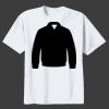 Youth Heavy Cotton 100% Cotton T Shirt Thumbnail