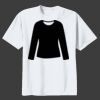 Youth Heavy Cotton 100% Cotton T Shirt Thumbnail
