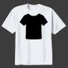 Youth Heavy Cotton 100% Cotton T Shirt Thumbnail