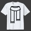 Youth Heavy Cotton 100% Cotton T Shirt Thumbnail
