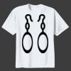 Youth Heavy Cotton 100% Cotton T Shirt Thumbnail