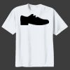 Youth Heavy Cotton 100% Cotton T Shirt Thumbnail