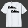 Youth Heavy Cotton 100% Cotton T Shirt Thumbnail