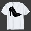 Youth Heavy Cotton 100% Cotton T Shirt Thumbnail