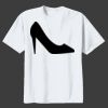 Youth Heavy Cotton 100% Cotton T Shirt Thumbnail