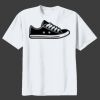 Youth Heavy Cotton 100% Cotton T Shirt Thumbnail
