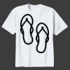 Youth Heavy Cotton 100% Cotton T Shirt Thumbnail
