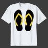 Youth Heavy Cotton 100% Cotton T Shirt Thumbnail