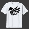Youth Heavy Cotton 100% Cotton T Shirt Thumbnail