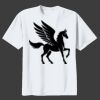 Youth Heavy Cotton 100% Cotton T Shirt Thumbnail