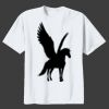 Youth Heavy Cotton 100% Cotton T Shirt Thumbnail