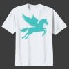 Youth Heavy Cotton 100% Cotton T Shirt Thumbnail