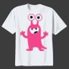 Youth Heavy Cotton 100% Cotton T Shirt Thumbnail