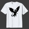 Youth Heavy Cotton 100% Cotton T Shirt Thumbnail