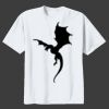 Youth Heavy Cotton 100% Cotton T Shirt Thumbnail