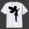 Youth Heavy Cotton 100% Cotton T Shirt Thumbnail