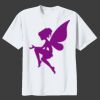 Youth Heavy Cotton 100% Cotton T Shirt Thumbnail