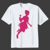 Youth Heavy Cotton 100% Cotton T Shirt Thumbnail