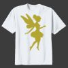 Youth Heavy Cotton 100% Cotton T Shirt Thumbnail