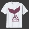 Youth Heavy Cotton 100% Cotton T Shirt Thumbnail