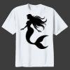 Youth Heavy Cotton 100% Cotton T Shirt Thumbnail
