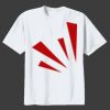 Youth Heavy Cotton 100% Cotton T Shirt Thumbnail