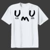 Youth Heavy Cotton 100% Cotton T Shirt Thumbnail